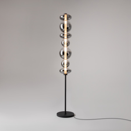 Напольный светильник (торшер) Futuro 3000К 40Вт, MOD307FL-L40B3K