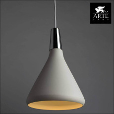 Светильник Arte Lamp CICLONE A9154SP-1WH