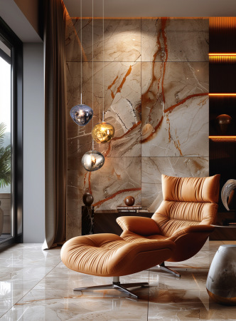 Подвесной светильник Ejection, FR5378PL-01SM