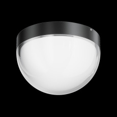 Потолочный светильник Mon 3000K 12Вт IP65, O438CL-L12GF3K