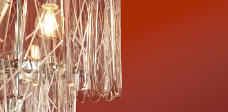 Подвесной светильник Surface FR2048PL-05CH