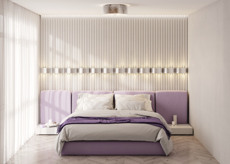 Светодиодная лента 24В 2835 7,2Вт/м 6000K 5м IP20, 20015