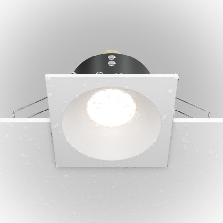 Встраиваемый светильник Zoom DL033-2-01W