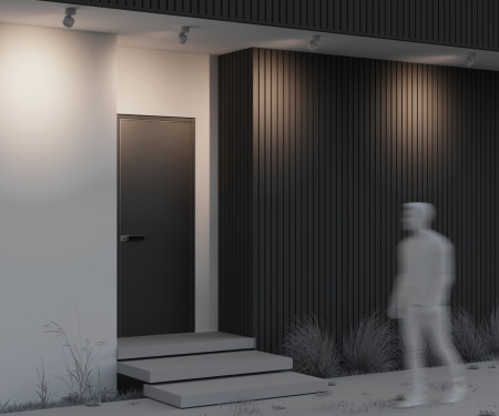 Потолочный светильник Spin 3000К 7Вт IP54, O310CL-L7W3K