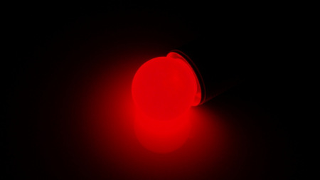 Лампа для белт-лайт LED-Lamp-E27-40-5-R, красный
