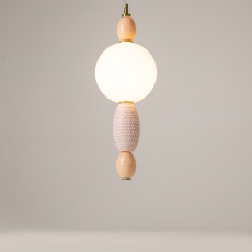 Подвесной светильник Adore 3000К 12Вт, MOD297PL-L12BS3K