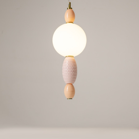 Подвесной светильник Adore 3000К 12Вт, MOD297PL-L12BS3K