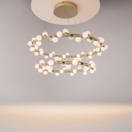 Подвесной светильник Tessara 3000К 116Вт, MOD081PL-L84G3K