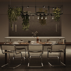 Светильник Basis для системы освещения Shelf 3000К 6Вт 100°, C147CL-L300-6W3K-B