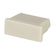 Комплект заглушек (для профиля ALM004S-2M) 10шт., ALM004EC