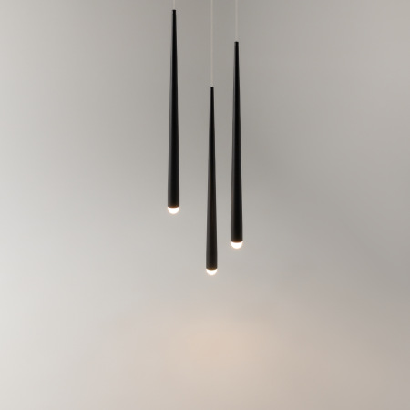 Подвесной светильник Cascade 2600-3500К 19Вт, MOD132PL-L18BK