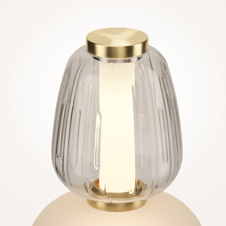 Настольный светильник Pattern 3000К 28Вт, MOD267TL-L28G3K