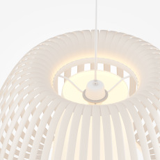 Подвесной светильник Kirigami E27x1, MOD409PL-01W