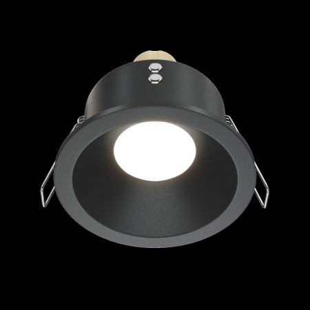 Встраиваемый светильник Zoom DL032-2-01B