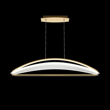 Подвесной светильник Breeze 3000К 34Вт, MOD281PL-L34BS3K