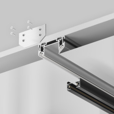 Профиль для монтажа Unity в натяжной ПВХ потолок, 2м, TRA001MP-112S