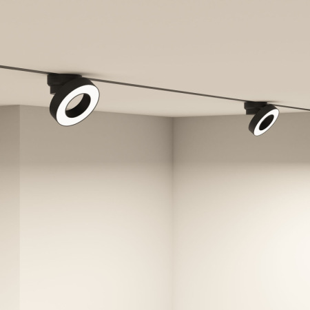 Трековый светильник Denkirs DK8027-BK