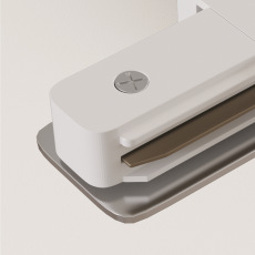 Коннектор Т-образный Unity встраиваемый белый, TRA002CT-11W