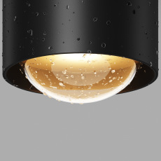 Потолочный светильник Lumina 3000К 15Вт IP65