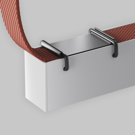 Подвесной светильник Basis Parity 4000K 12Вт 120° белый, TR129B-12W4K-W