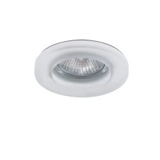 Светильник точечный встраиваемый декоративный под заменяемые галогенные или LED лампы Anello 002240