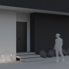 Подсветка для лестниц Агса 3000К 3Вт IP 65, O038-L3W