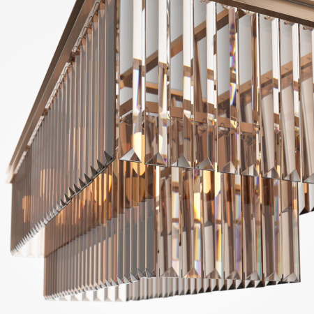 Подвесной светильник Revero E14х8, MOD085PL-08G