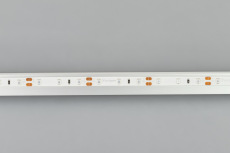 Светодиодная лента герметичная RTW-SE-A60-8mm 12V Yellow (4.8 W/m, IP65, 2835, 5m) (Arlight, -), 015731(2)
