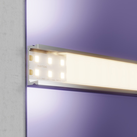 Светодиодная лента 24В 2835 20Вт/м 3000K 5м IP20 15мм, 20028