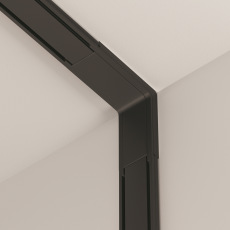 Коннектор питания внутренний Radity черный, TRA084CI-11B