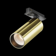 Трековый светильник Focus Led Unity 3000K 12Вт 50°, TR021-1-12W3K-W-BBS