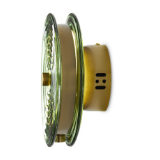 Настенный светильник (бра) Borbon, FR5442WL-L7GN
