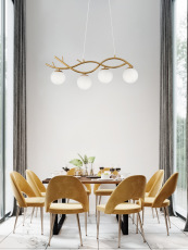 Подвесная люстра Freya Rosella FR8014PL-04BS