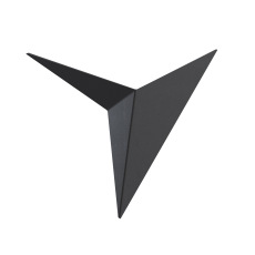 Настенный светильник (бра) Trame 3000К 3Вт IP 20, C808WL-L3B