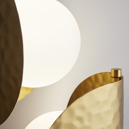 Настенный светильник (бра) Tropic G9х2, MOD164WL-02BS