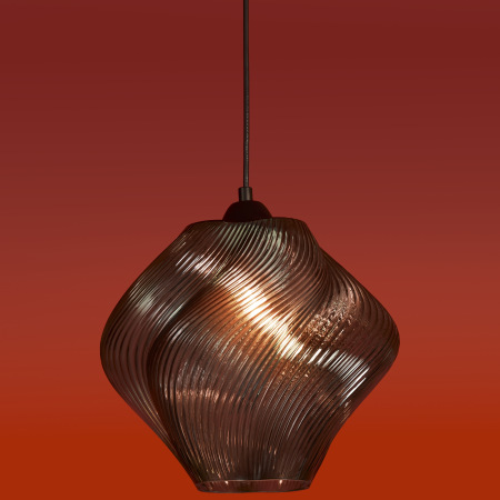 Подвесной светильник Shiny FR5548PL-01DBL