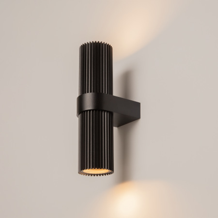 Настенный светильник (бра) Dynamics GU10х2, MOD326WL-02B