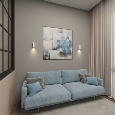 Настенный светильник  Denkirs DK5021-WH