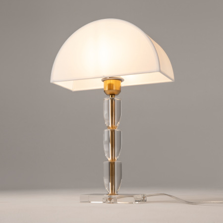 Настольный светильник Prima E27х1 60Вт Z034TL-01BZ