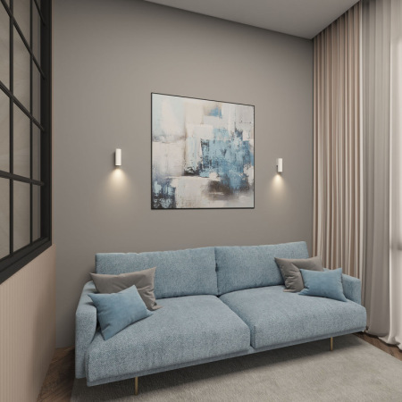Настенный светильник  Denkirs DK5021-WH