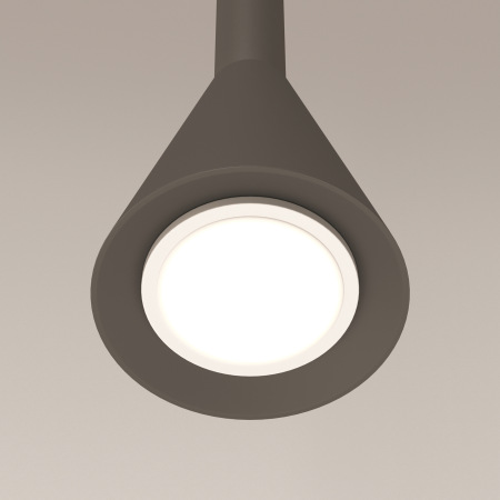 Подвесной светильник Arrow GU10 1x40Вт P064PL-01B