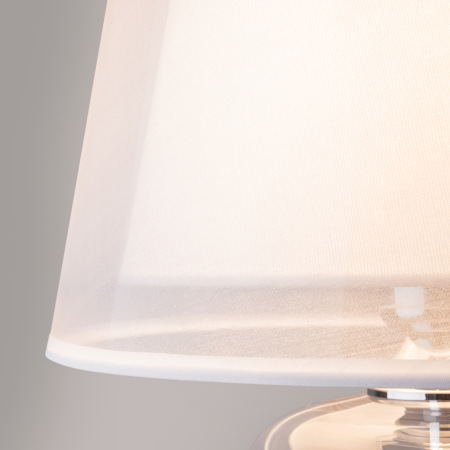 Настольный светильник Verre E27х1 40Вт, Z005TL-01CH