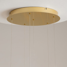 Подвесной светильник Foresight 3000К 48Вт, MOD347PL-L48BS3K