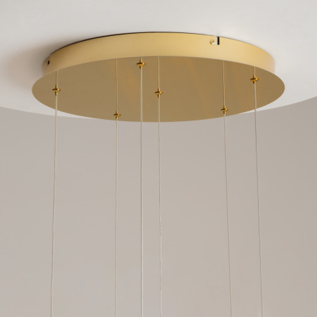 Подвесной светильник Foresight 3000К 48Вт, MOD347PL-L48BS3K