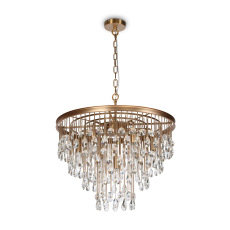 Подвесной светильник Linn E14x7, MOD091PL-07G