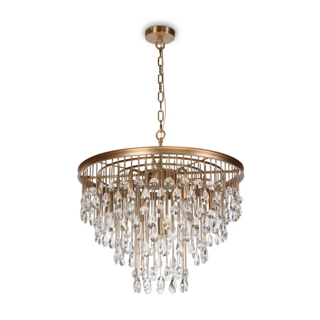 Подвесной светильник Linn E14x7, MOD091PL-07G