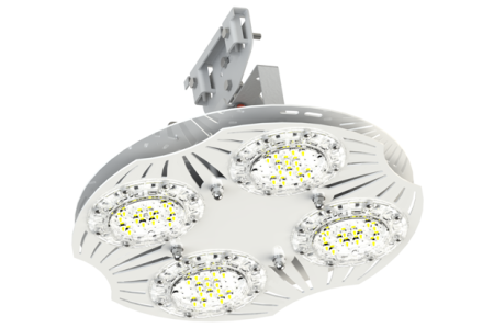 Светодиодный промышленный светильник ПСС 130 Радиант с доп.оптикой