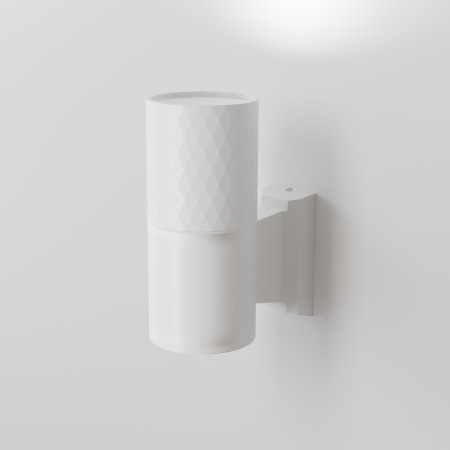 Настенный светильник (бра) Bowery GU10x1 50Вт IP 54, O583WL-01W