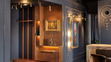 Трековый светильник Plato Flarity 3000K 7Вт 120°, TR152-1-7W3K-BS