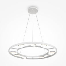 Подвесная светодиодная люстра Maytoni Fad MOD070PL-L63W3K